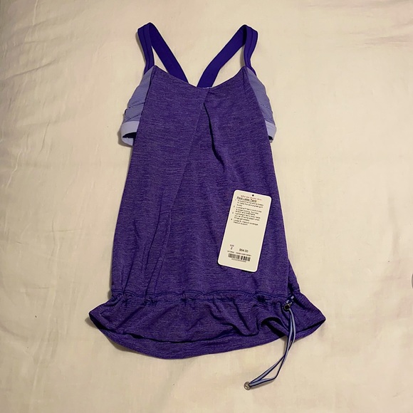 lululemon athletica Tops - Lululemon Rest Less Tank